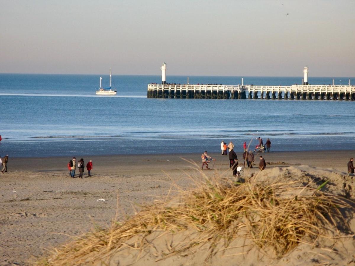Seayousoon Nieuwpoort-Bad Exterior foto